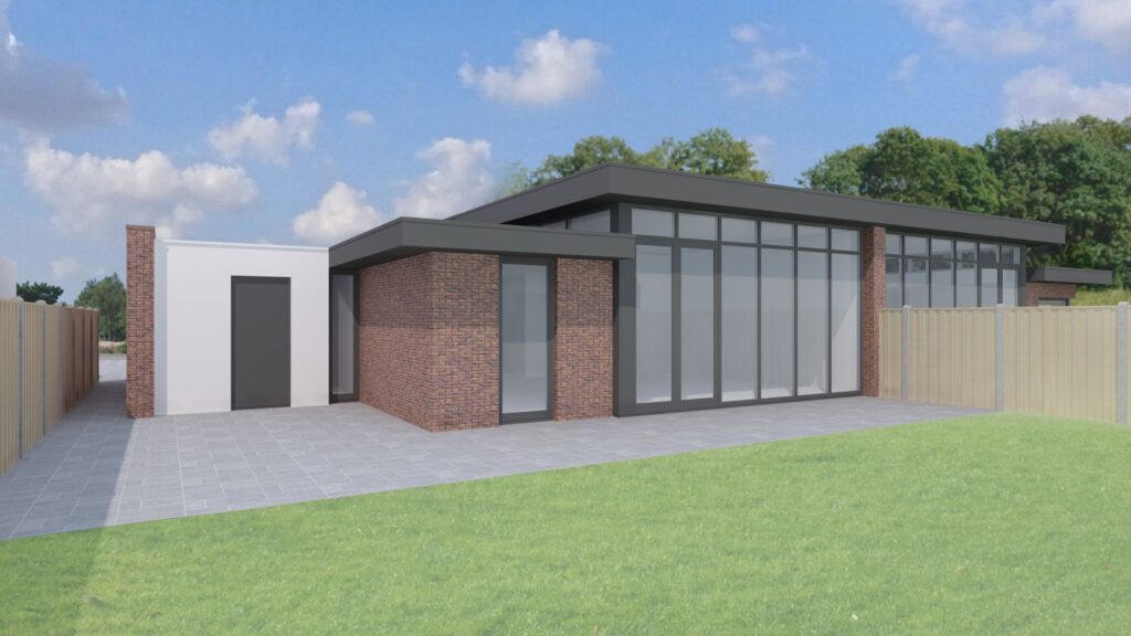 Nieuwbouw generatiewoningen